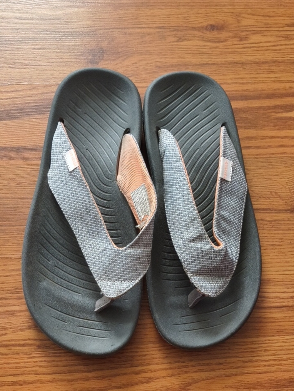 Hey Dude Flip Flops